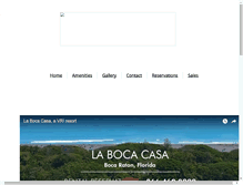 Tablet Screenshot of labocacasa.com